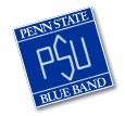 Penn State Blue Band Logo