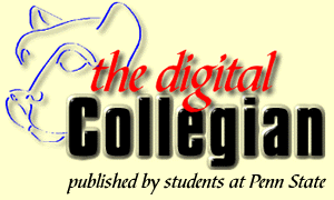 Penn State Collegian - Student Newspaper