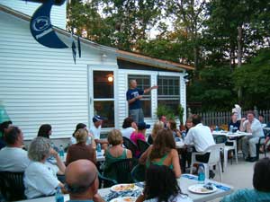 Send Off Party - August 2008 ... Penn State South Jersey Shore Chapter