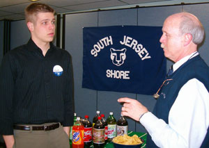 Offer Party 2007_Penn State South Jersey Shore Chapter