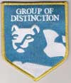 2009 Group of Distinction for Penn State SJ Shore Chapter
